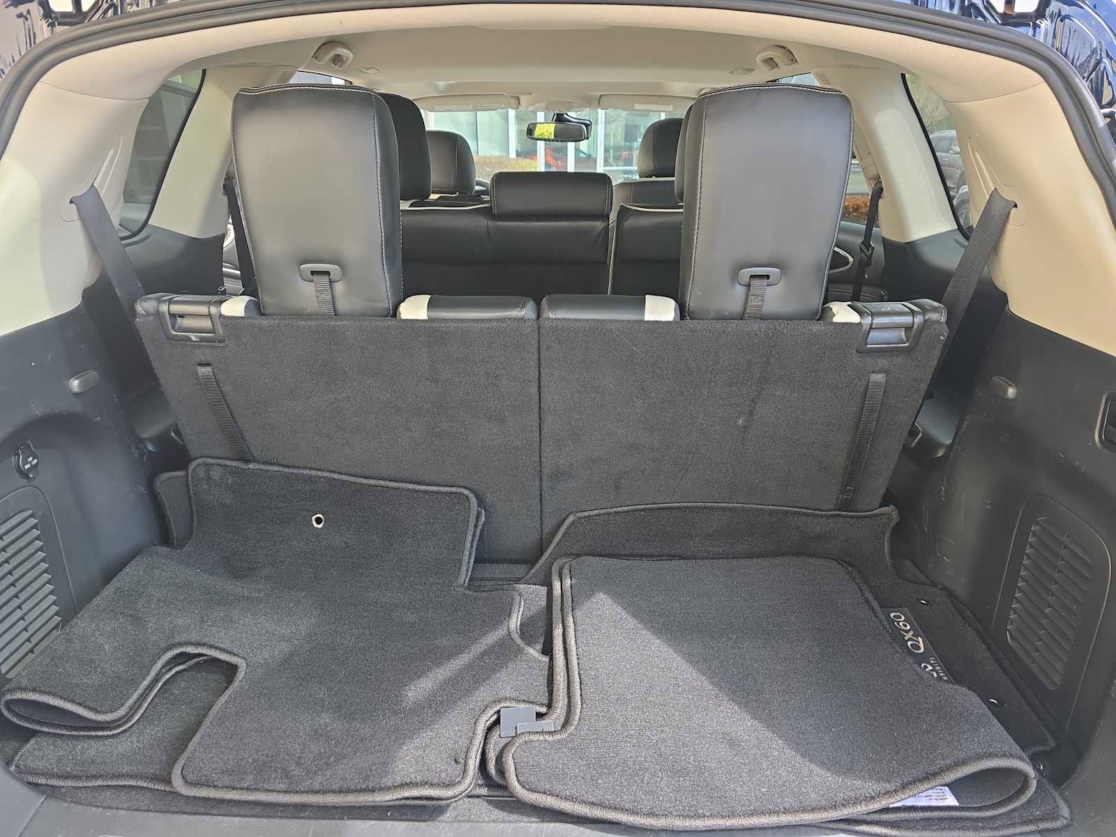 Used 2020 INFINITI QX60 Signature Edition image 28