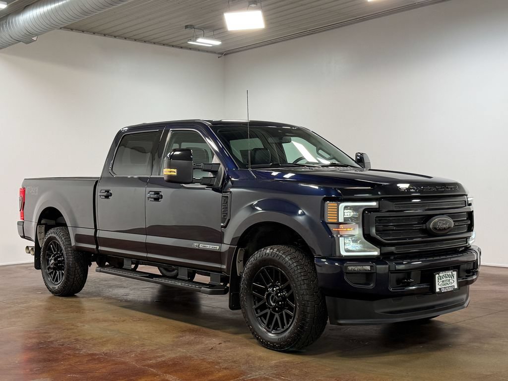 Used 2021 Ford F250 Lariat AWD/4WD image 22