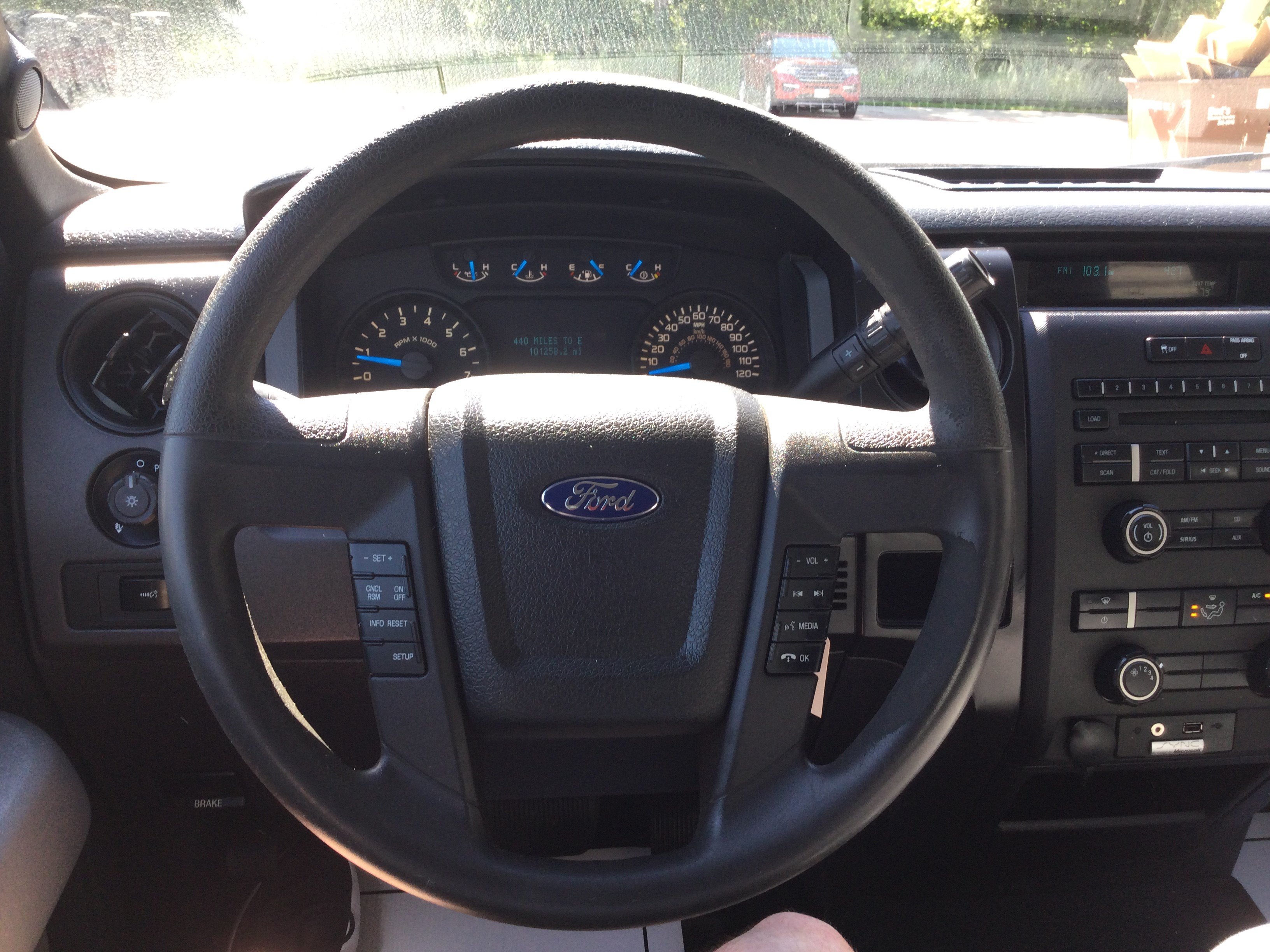 Used 2013 Ford F150 STX w/ Mid Equipment Group AWD/4WD image 10
