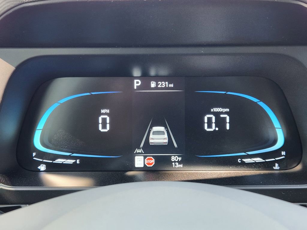 New 2026 Hyundai Elantra SEL Sport Premium FWD image 8