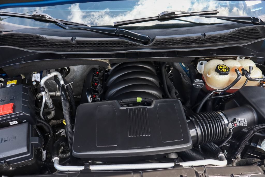 Used 2022 Chevrolet Silverado 1500 ZR2 AWD/4WD image 13