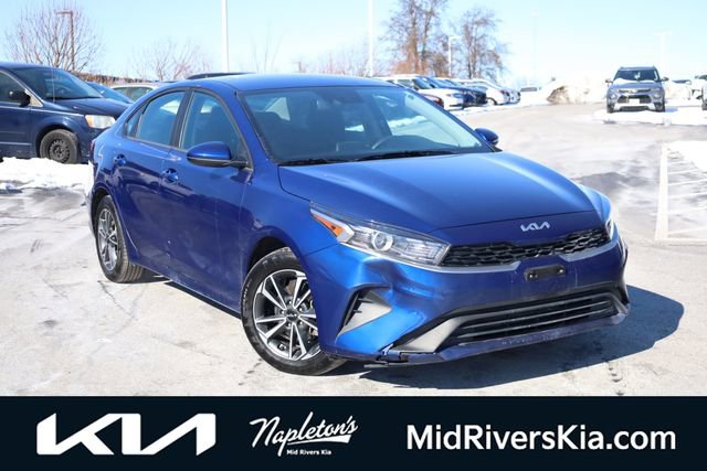 Certified 2024 Kia Forte LXS image 1