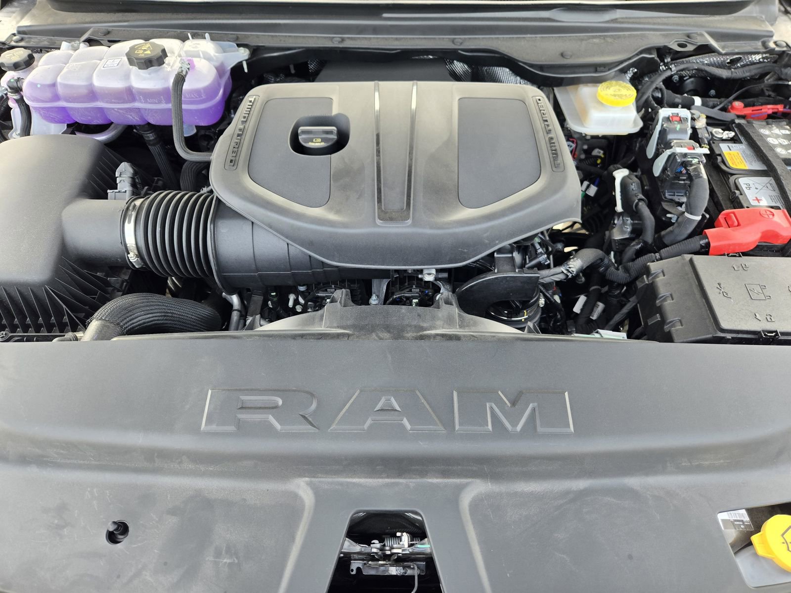 New 2026 RAM 1500 Tradesman image 25