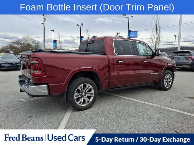 Used 2020 RAM 1500 Limited AWD/4WD image 13