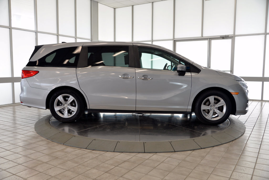 Used 2018 Honda Odyssey EX-L image 9