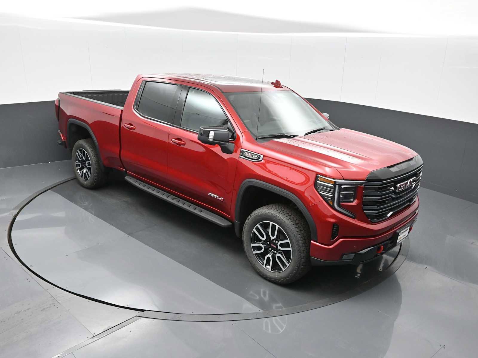 New 2026 GMC Sierra 1500 AT4 w/ AT4 Premium Package image 10