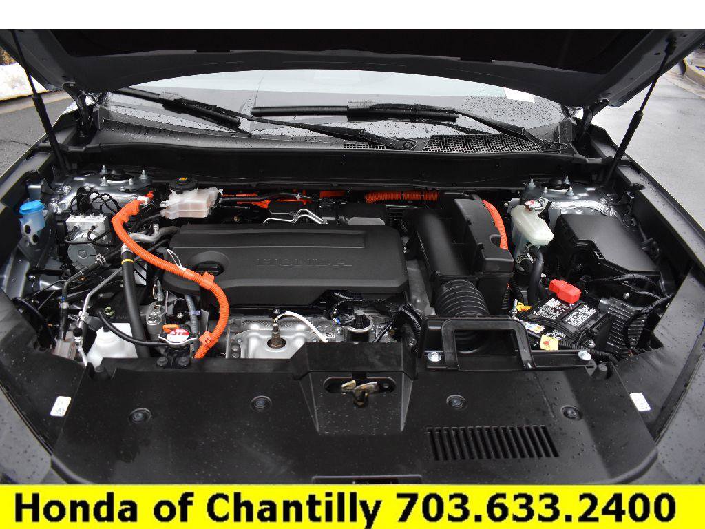 Certified 2026 Honda CR-V Sport image 31