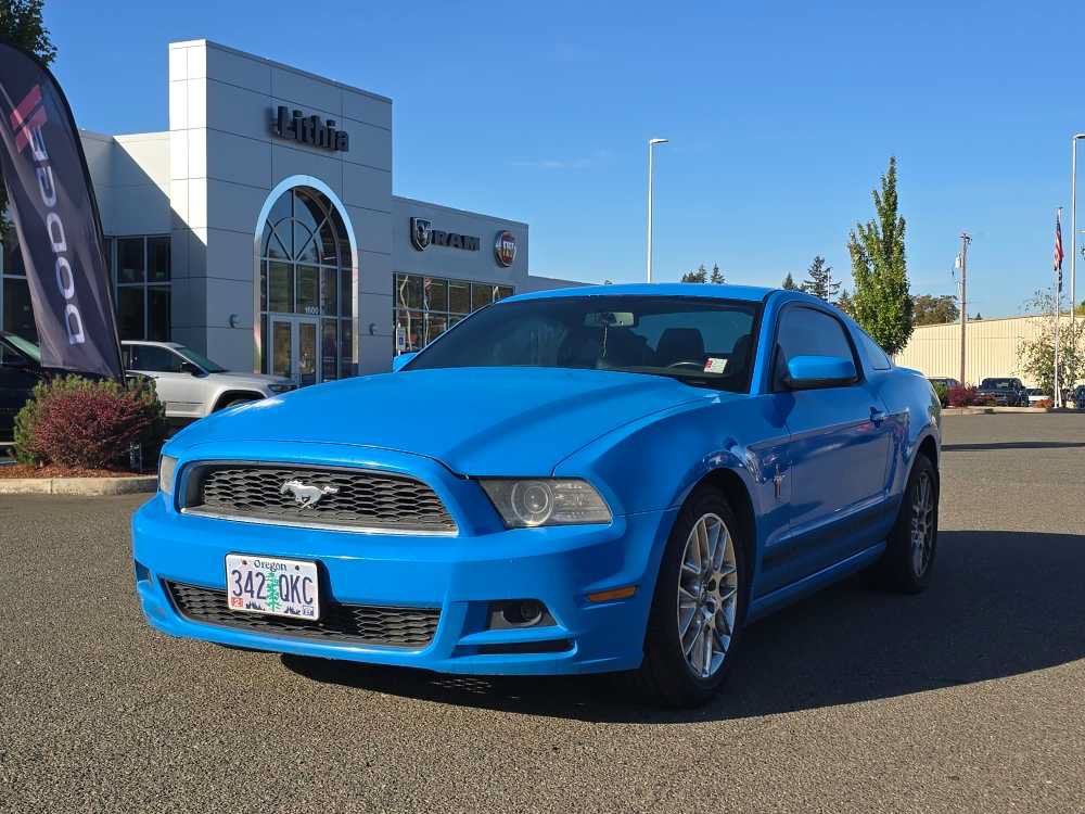 Used 2013 Ford Mustang Premium