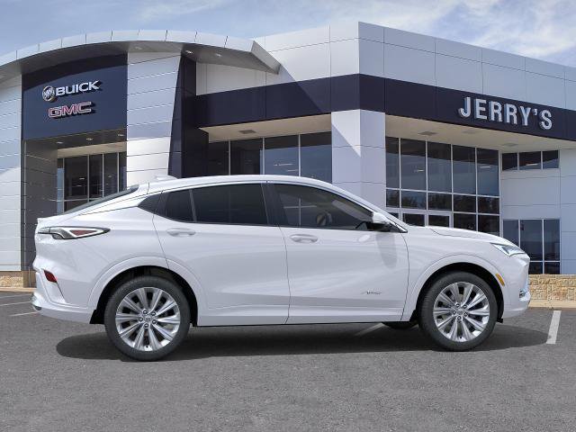 New 2026 Buick Envista Avenir FWD image 29