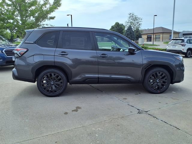 New 2026 Subaru Forester Sport w/ Onyx Edition AWD/4WD image 8