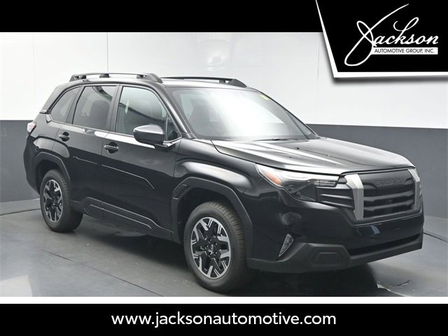 New 2026 Subaru Forester Premium