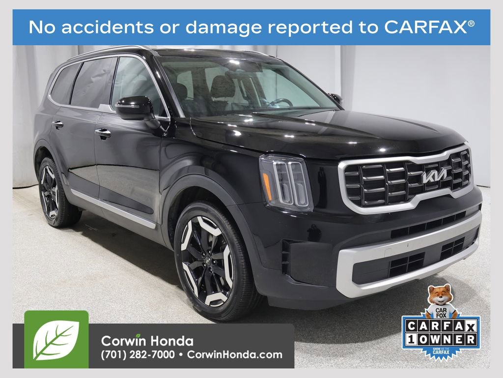 Used 2025 Kia Telluride S image 1