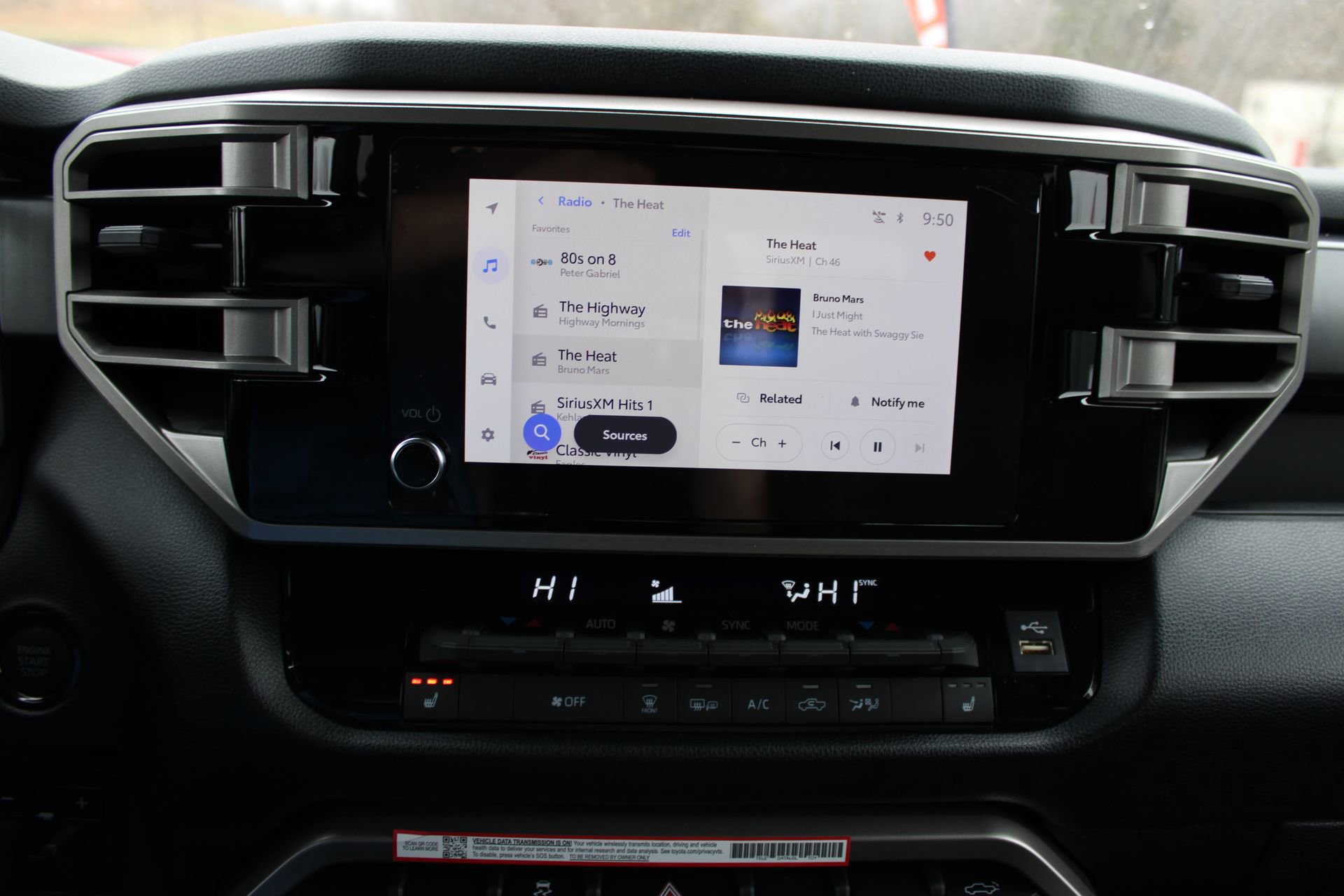 New 2026 Toyota Tundra SR5 image 31