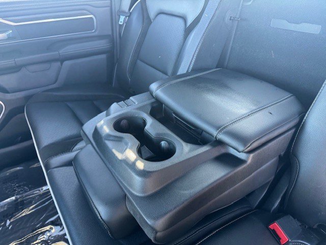Used 2025 RAM 1500 Laramie w/ Sport Appearance Package image 28