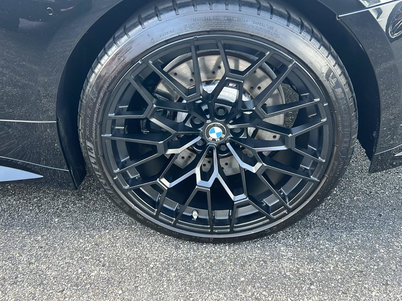 Used 2025 BMW M4 CS AWD/4WD image 27
