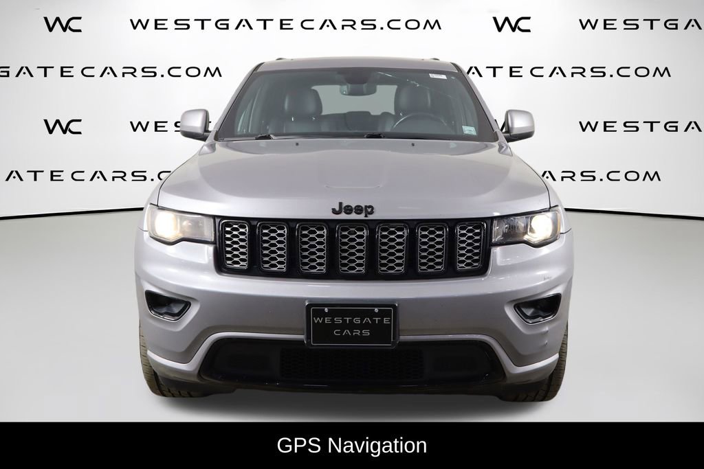 Used 2020 Jeep Grand Cherokee Altitude AWD/4WD image 2