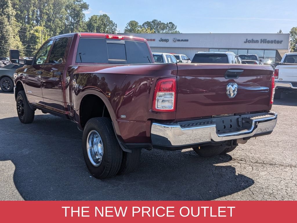 Used 2021 RAM 3500 Tradesman AWD/4WD image 6