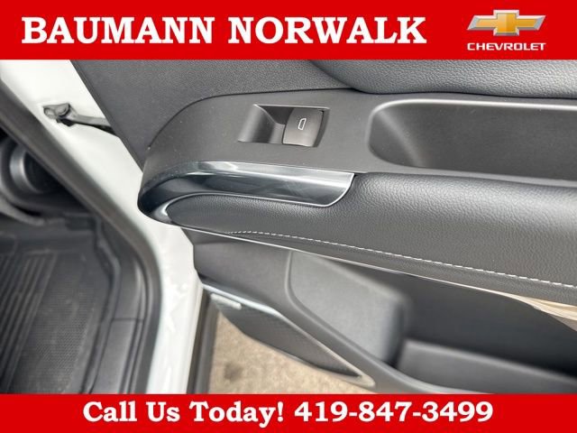 New 2025 Chevrolet Traverse LT w/ Enhanced Driving Package FWD image 43