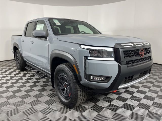 New 2026 Nissan Frontier PRO-4X w/ Pro-4x Convenience Package image 2