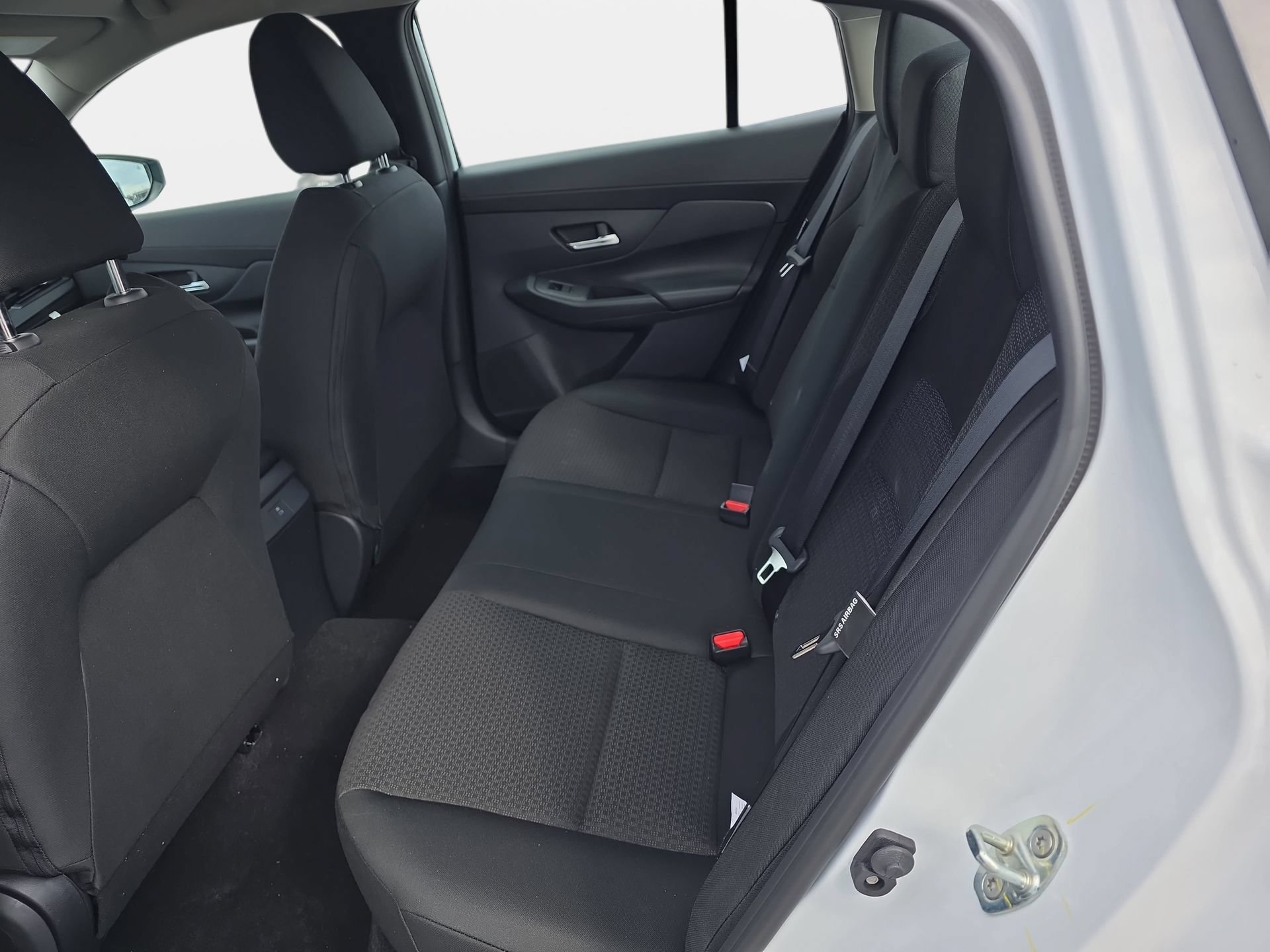 New 2026 Nissan Sentra S w/ S Cold Weather Package FWD image 13