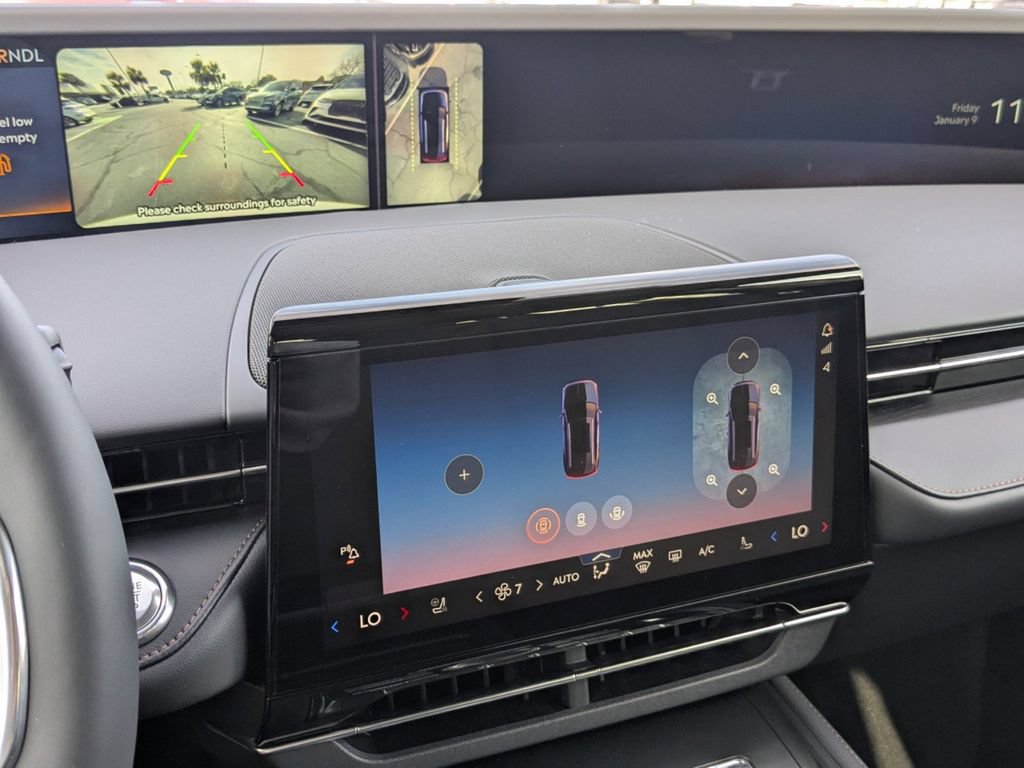 New 2026 Lincoln Nautilus Reserve AWD/4WD image 23