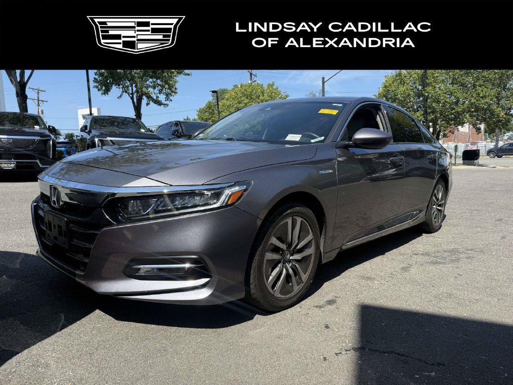 Used 2018 Honda Accord EX-L