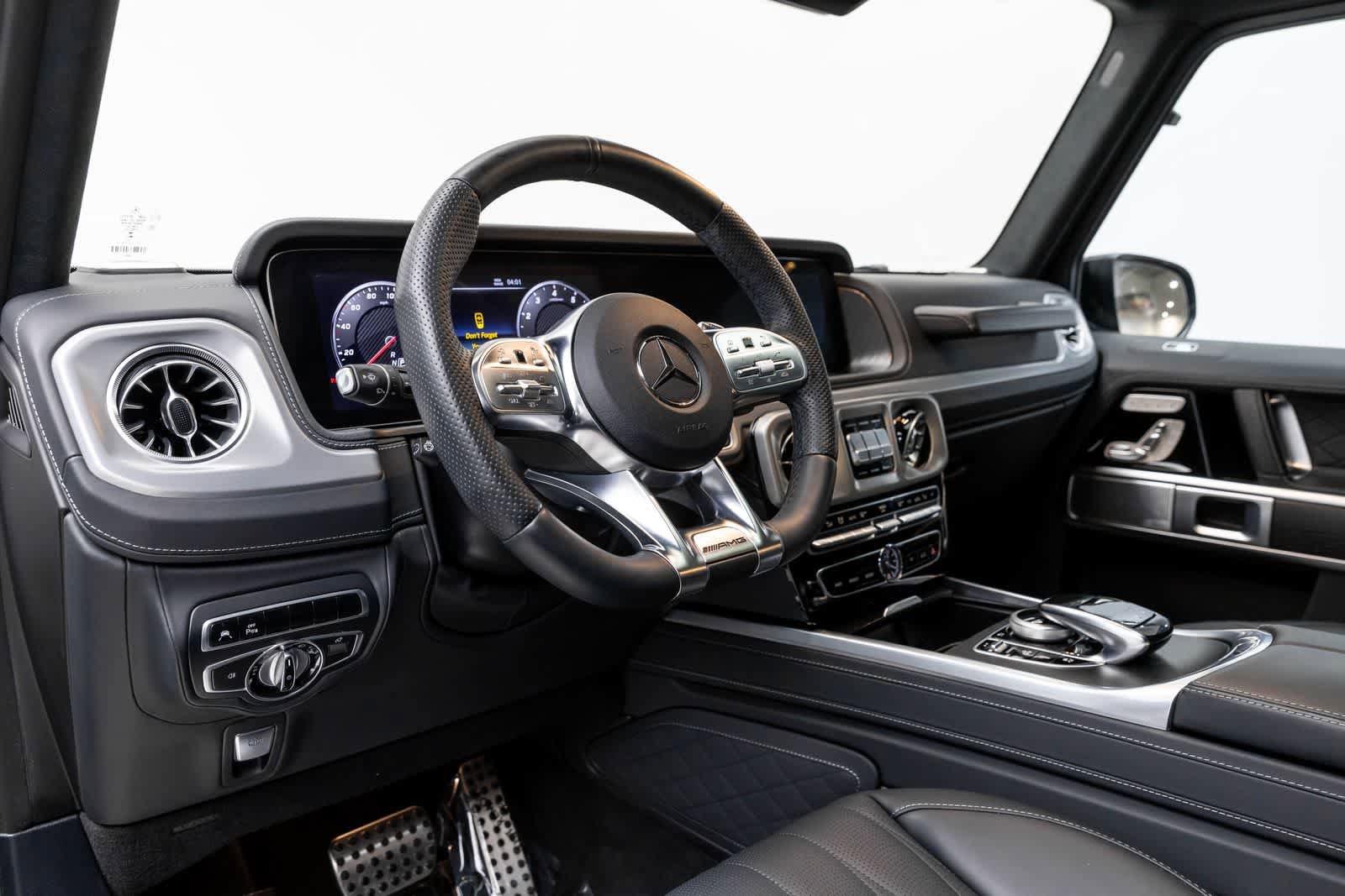 Used 2024 Mercedes-Benz G 63 AMG 4MATIC image 2