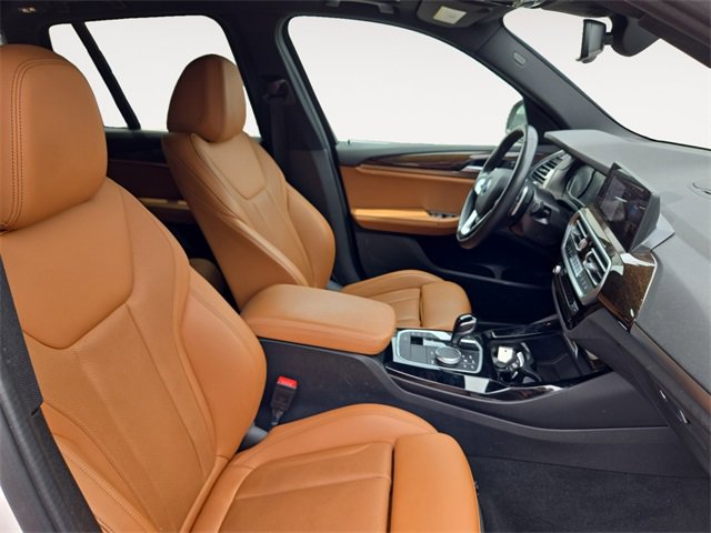 Used 2022 BMW X3 xDrive30i w/ Convenience Package image 15