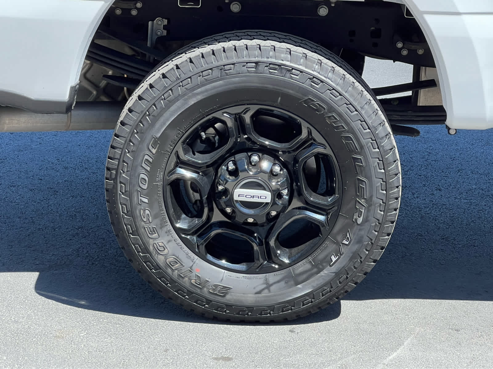 Certified 2024 Ford F350 XL w/ STX Appearance Package AWD/4WD image 15