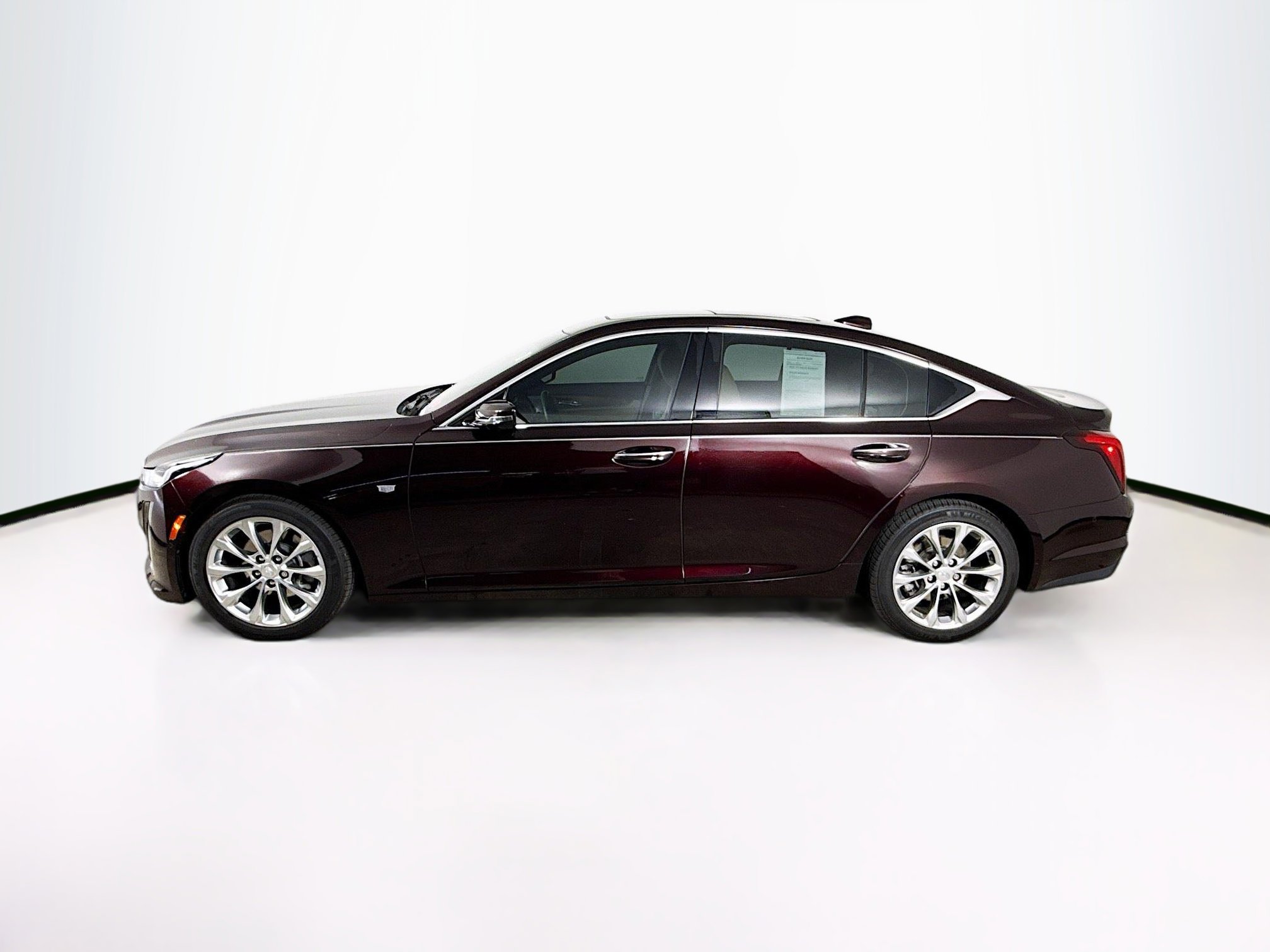 Used 2020 Cadillac CT5 Premium Luxury w/ Parking Package image 7