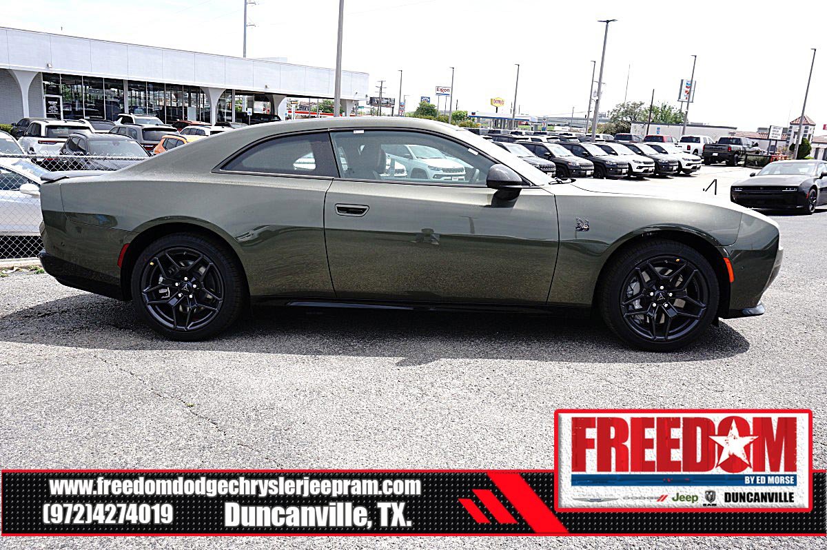 New 2026 Dodge Charger Scat Pack image 5