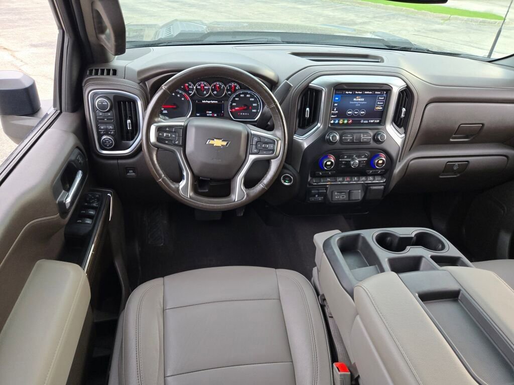 Used 2020 Chevrolet Silverado 2500 LT w/ All Star Edition AWD/4WD image 25