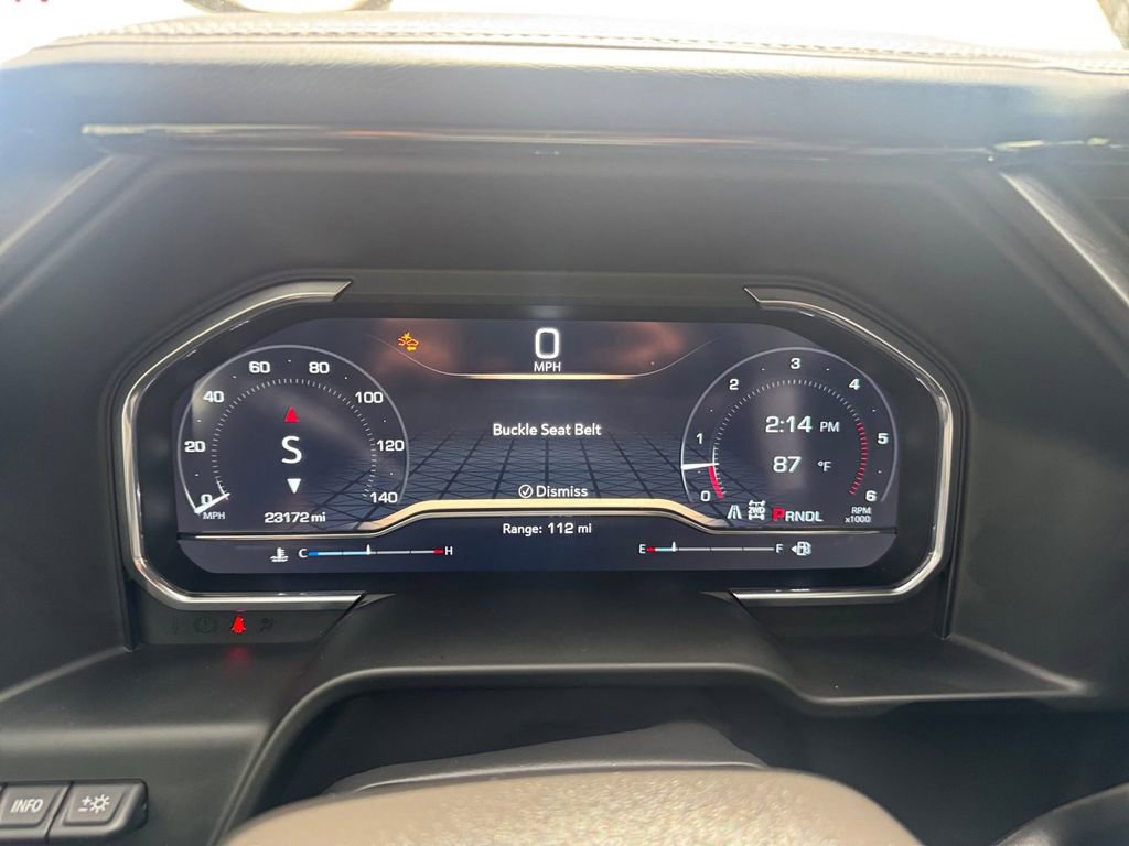 Used 2024 GMC Sierra 2500 AT4X image 24