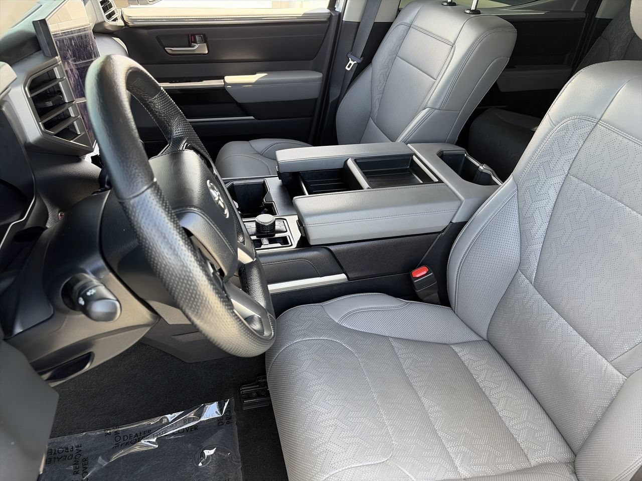 Used 2024 Toyota Tundra Limited w/ TRD Off-Road Package AWD/4WD image 18