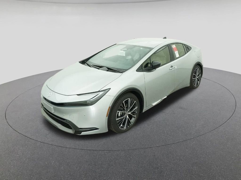 New 2026 Toyota Prius XLE