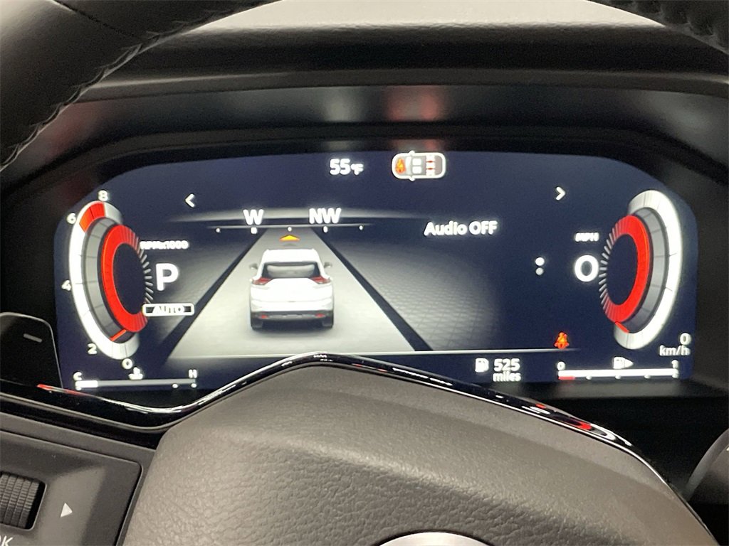 New 2026 Nissan Rogue Platinum image 15