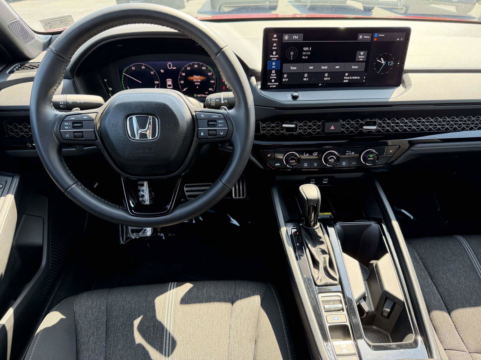 Certified 2025 Honda Accord Sport image 11