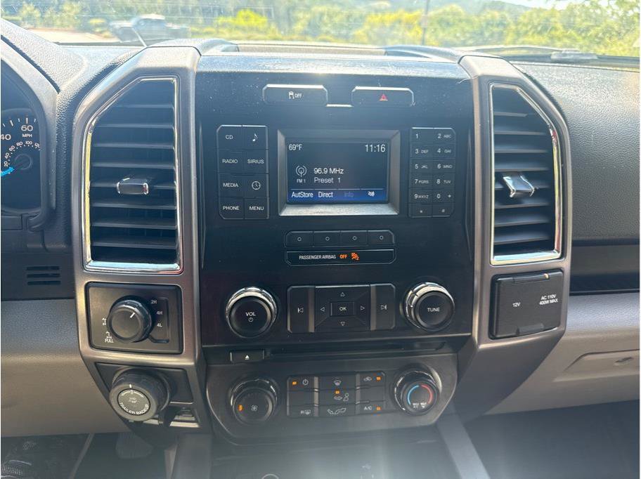 Used 2016 Ford F150 XLT w/ Equipment Group 301A Mid AWD/4WD image 15