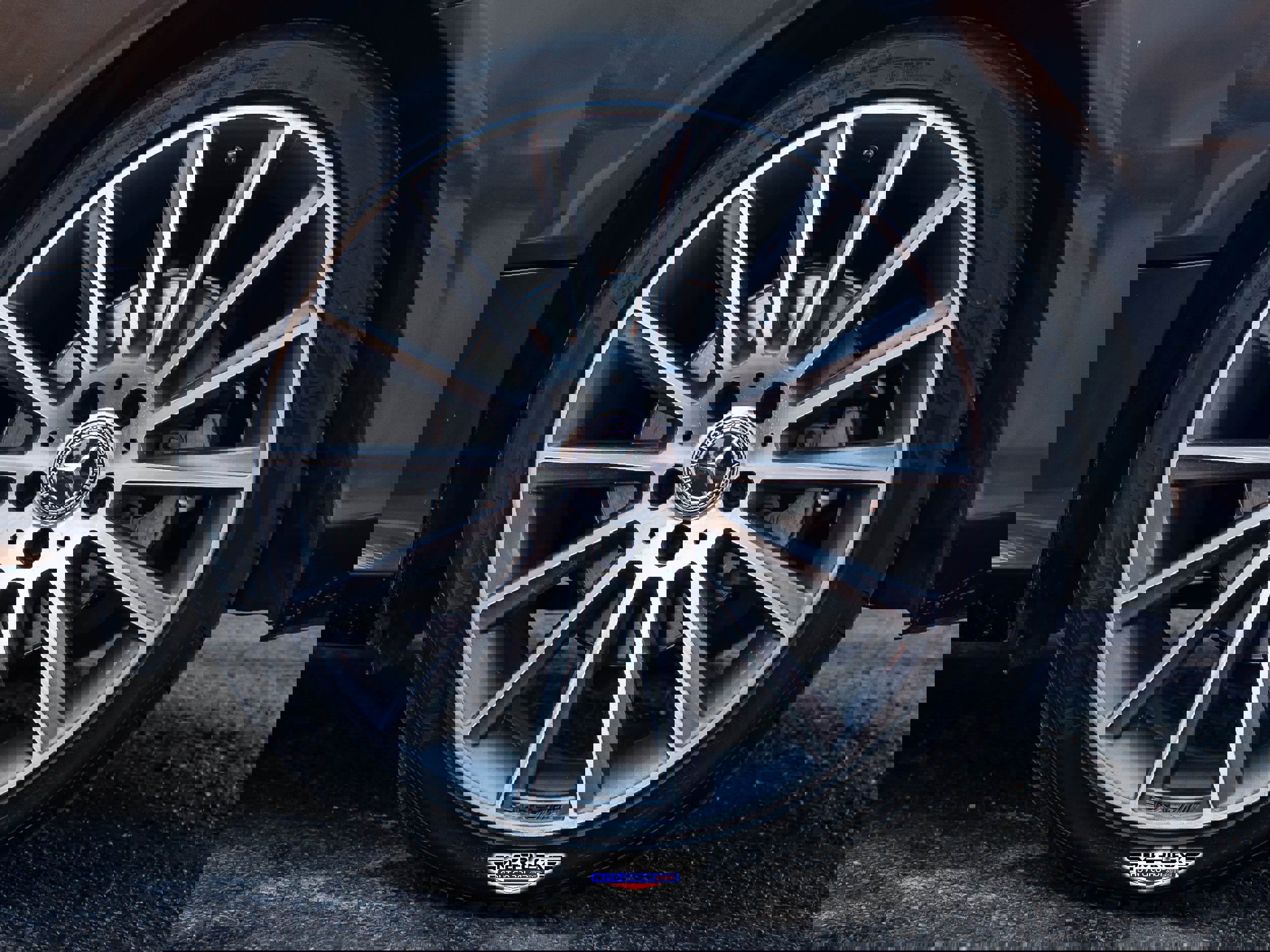 Used 2019 Mercedes-Benz C 300 Coupe w/ AMG Line image 12