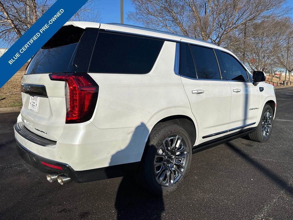 Used 2023 GMC Yukon Denali Ultimate image 5