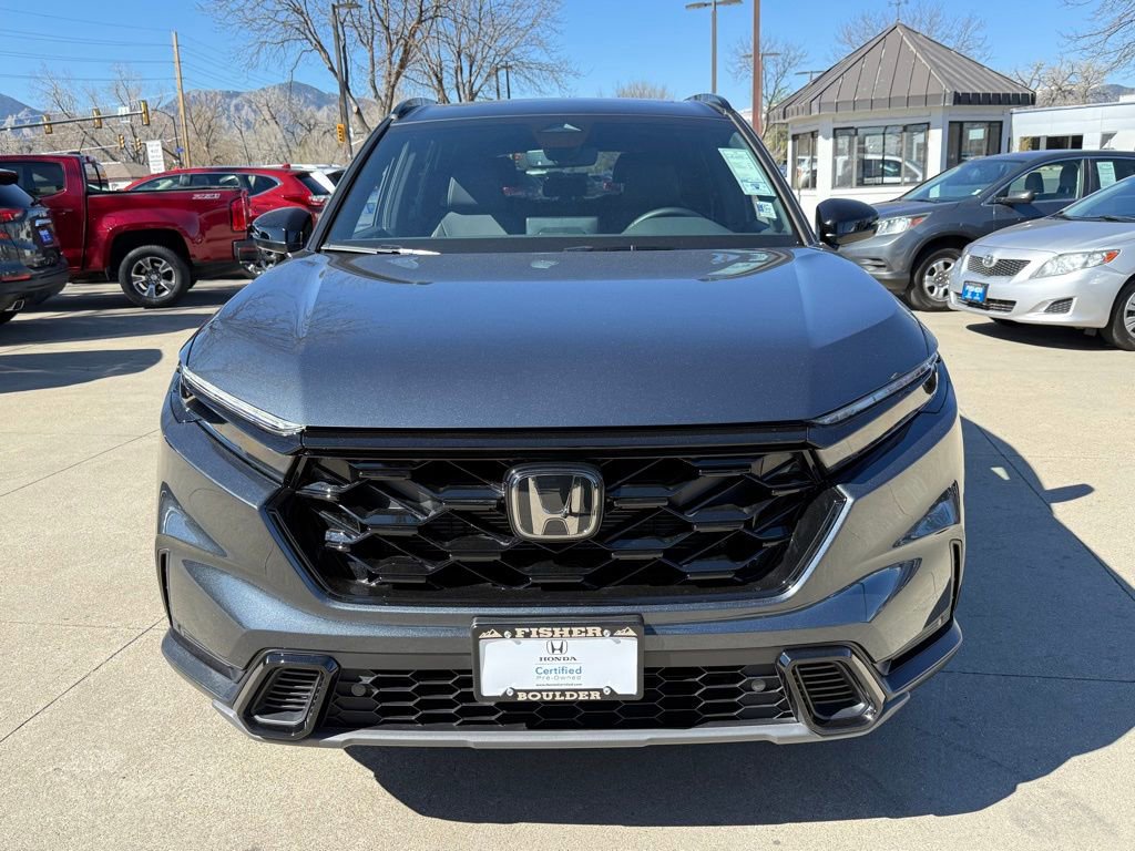 Certified 2026 Honda CR-V Sport-L image 11