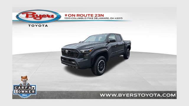 Used 2025 Toyota Tacoma TRD Off-Road