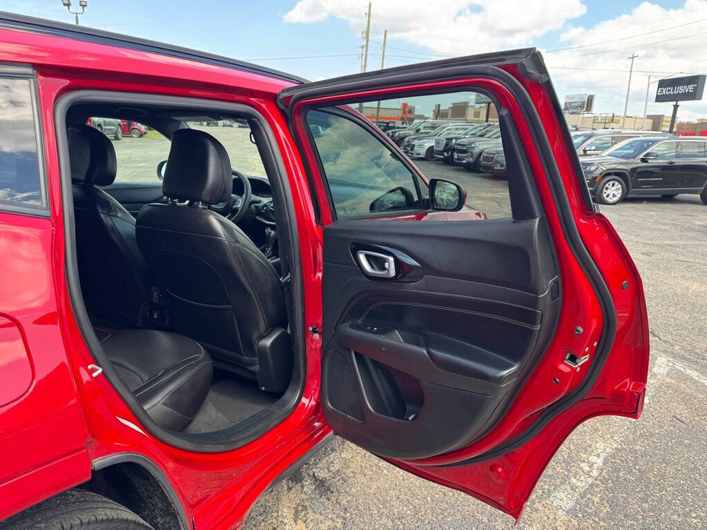 Used 2023 Jeep Compass Limited image 47