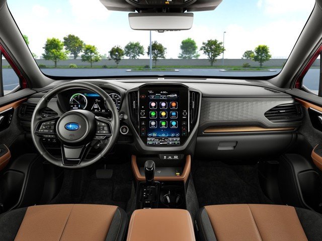 New 2026 Subaru Forester Touring AWD/4WD image 18