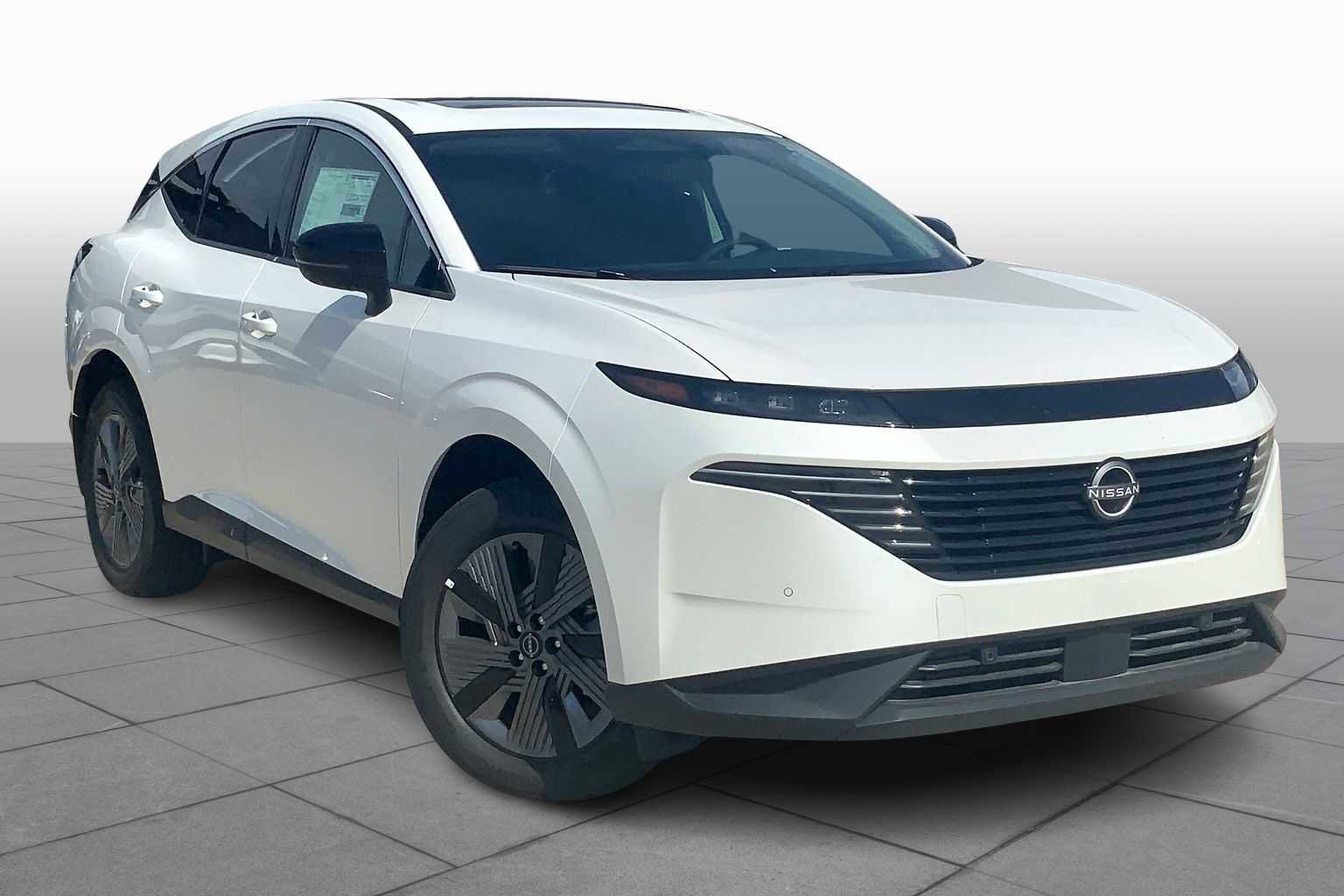 New 2025 Nissan Murano SL w/ Cargo Package AWD/4WD video 2