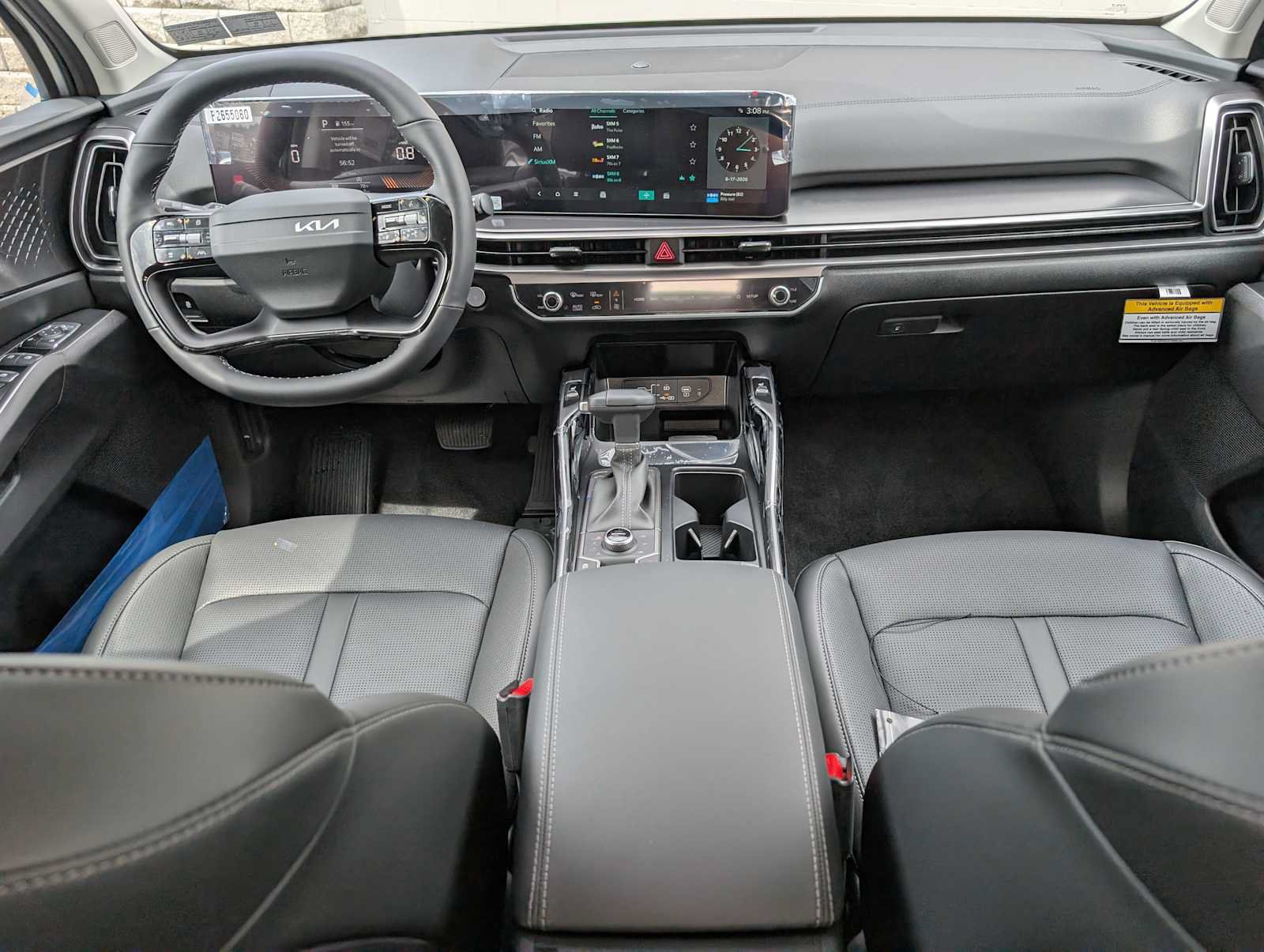 New 2026 Kia Sorento S AWD/4WD image 12