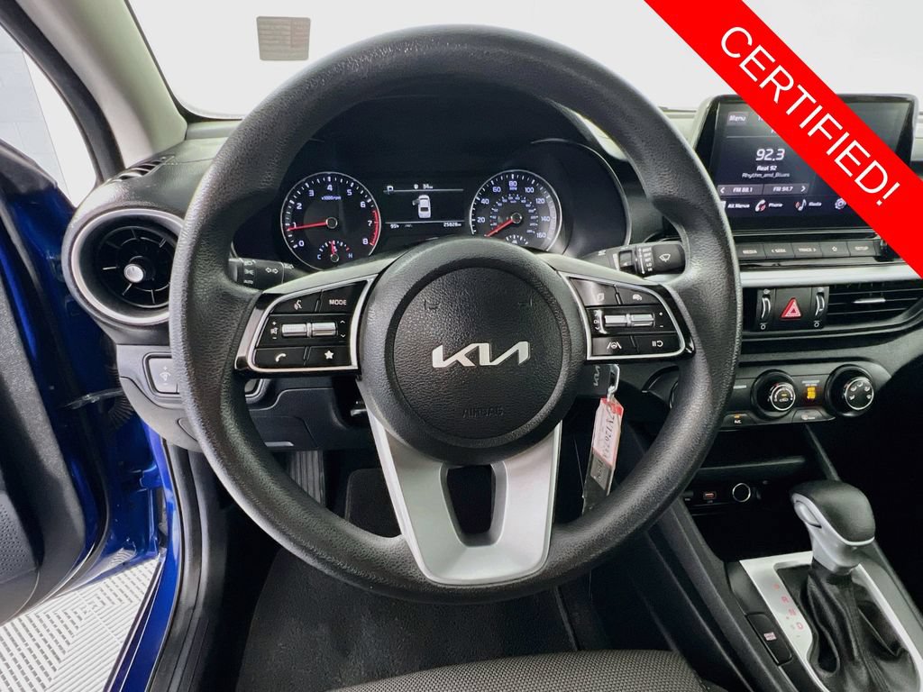Certified 2023 Kia Forte LXS FWD image 12