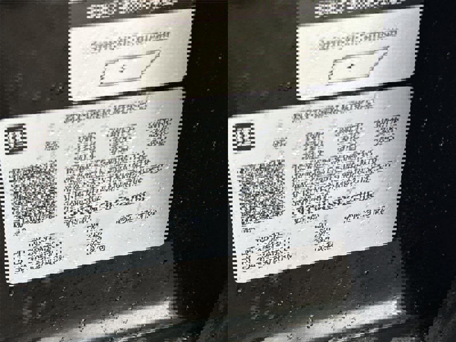 Used 2023 GMC Acadia Denali w/ Black Diamond Edition image 30