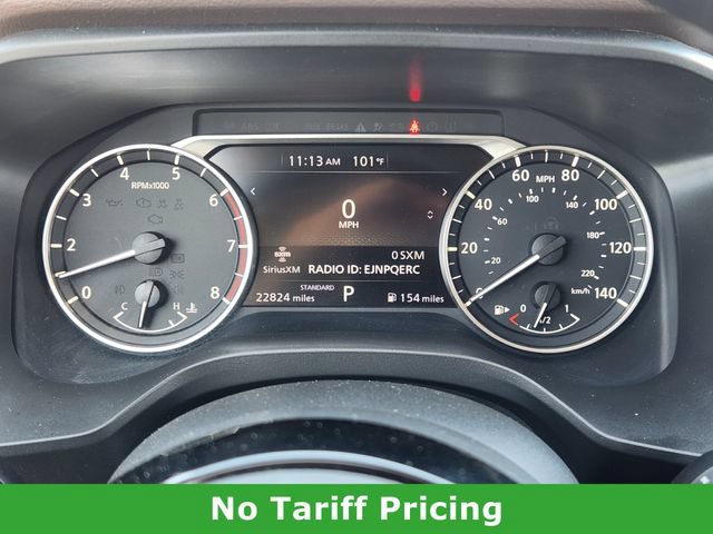 Certified 2023 Nissan Rogue SV FWD image 15