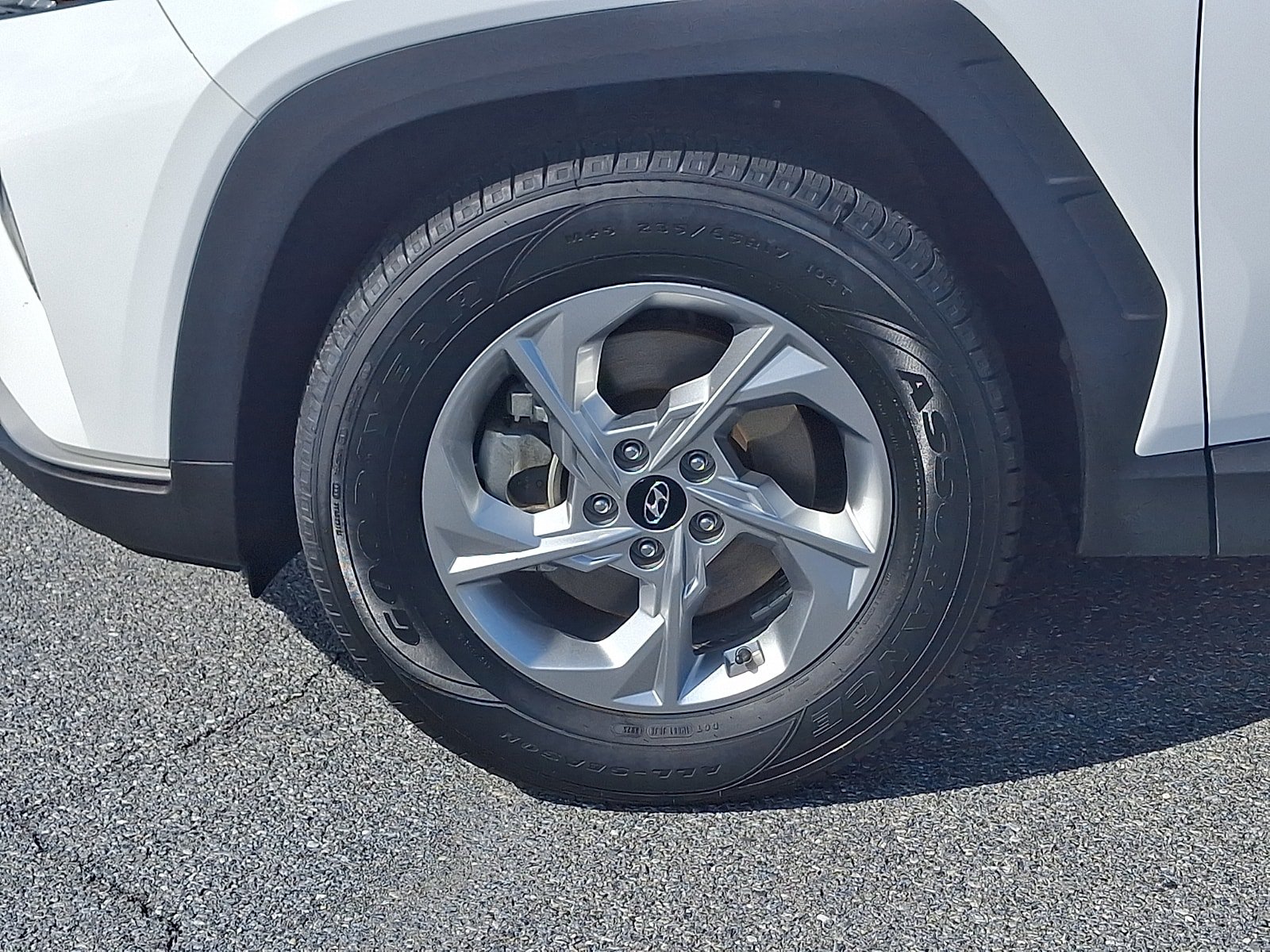 Certified 2024 Hyundai Tucson SEL AWD/4WD image 9